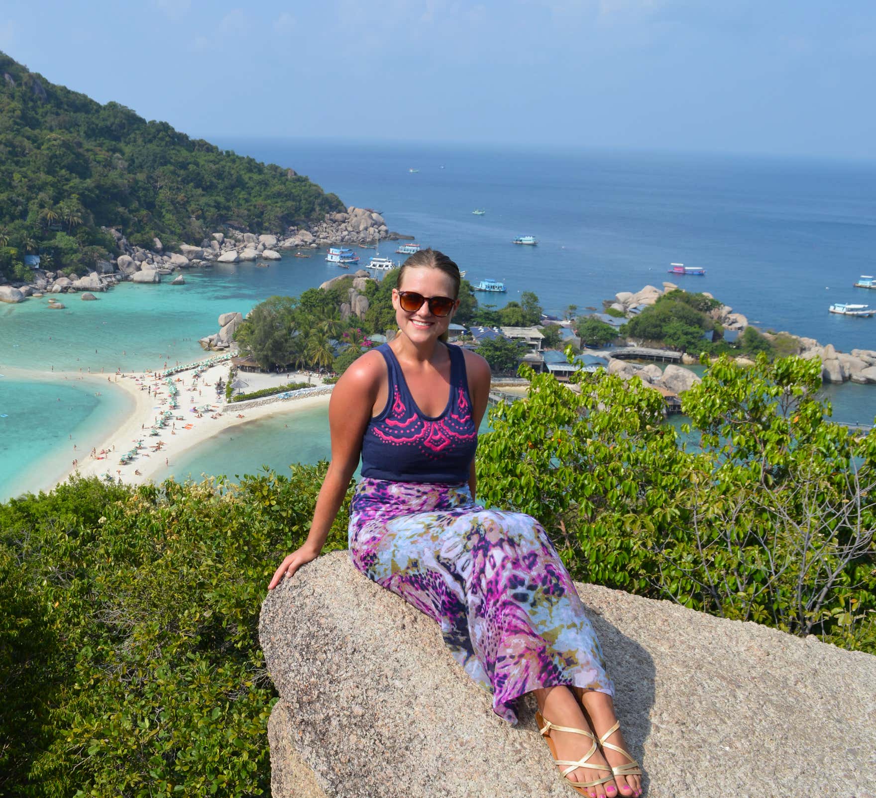 Hannah, our travel expert, has over 20 years of experience helping travelers create unforgettable journeys worldwide.
